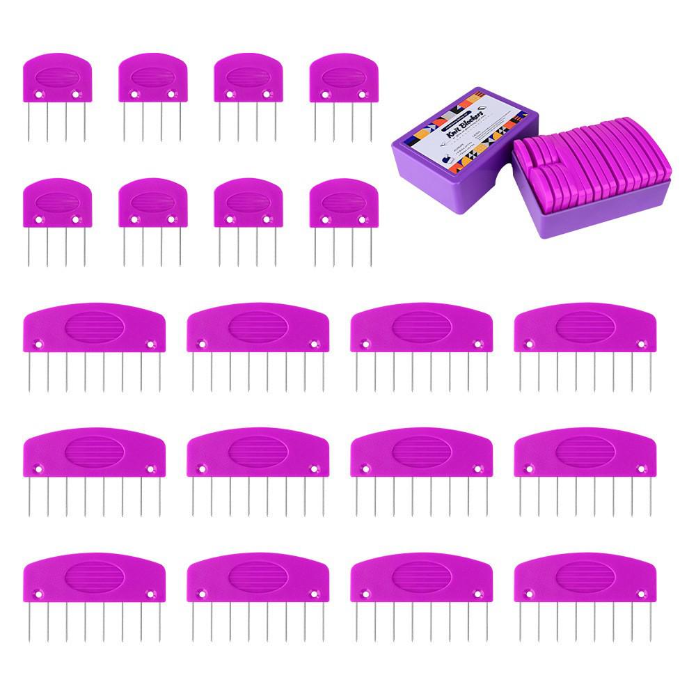 

Sweater Scarf Shaping Pin - DIY Knitting Tool