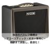 VOX Nutube Acoustic Guitar Amplifier VX50 AG: Compact and Lightweight Design with 50W High Output, Ideal for Home Practice, Studio, and Stage
