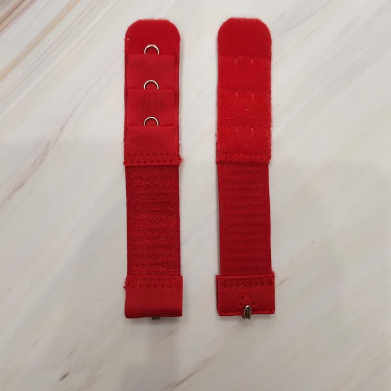 

1 шт. Удлинитель для бюстгальтера Нейлон 1 ряд 3 крючка Застежка Удлинение Эластичный на бретельке Удлинители для бюстгальтера Регулируемые Аксессуары для интимного белья 1PC