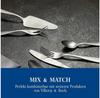Набор матовых столовых приборов Villeroy & Boch Arthur, 24 предмета (11263949030)