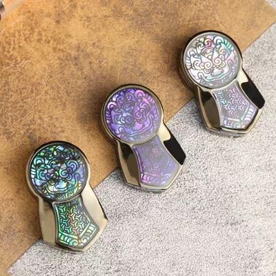 Fritillary Tang Dynasty Armor EDC Stress Relief Slider Mechanical Push-Pull Rotating Stress Toy Relief Toy Fidget Toys