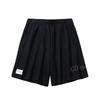 Sports Knitted Shorts Men Shorts Black 152537324-2