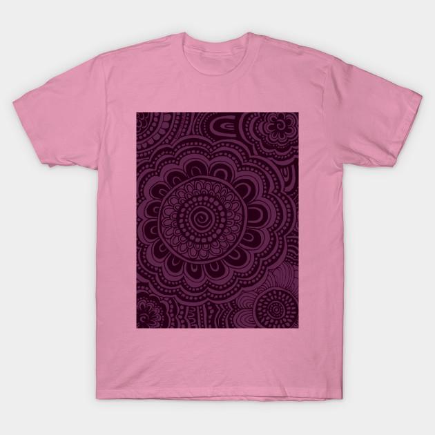 T Shirt Women Grape Anemone Flowers Harajuku Print Kawaii Tshirt Summer Short Sleeve Female T-Shirt Top Tee