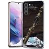 Black Myth Wu Kong Phone Case for Samsung A54 A14 A24 A34 A17 A37 A57 A55 A35 A25 A15 A13 A23 A33 A53 A07 A05S A04S A03 A73 Gala
