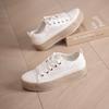 Skechers Saisonale Canvas-Sneaker für Damen