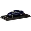 HobbyJAPAN Toyota Aristo V300 Vertex Edition 1/64 Early Model Dark Blue Mica Finished Product
