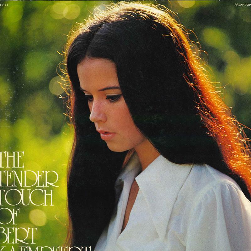 

LP Record BERT KAEMPFERT The Tender Touch Of Bert Kaempfert MP99056 POLYDOR Japan New Age Easy Listening Used