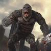 SYXLCYGJ HIYATOYS Exquisite Basic Series Godzilla Kong 2 Personalized Kong Articulated Doll Model vs. 2.0