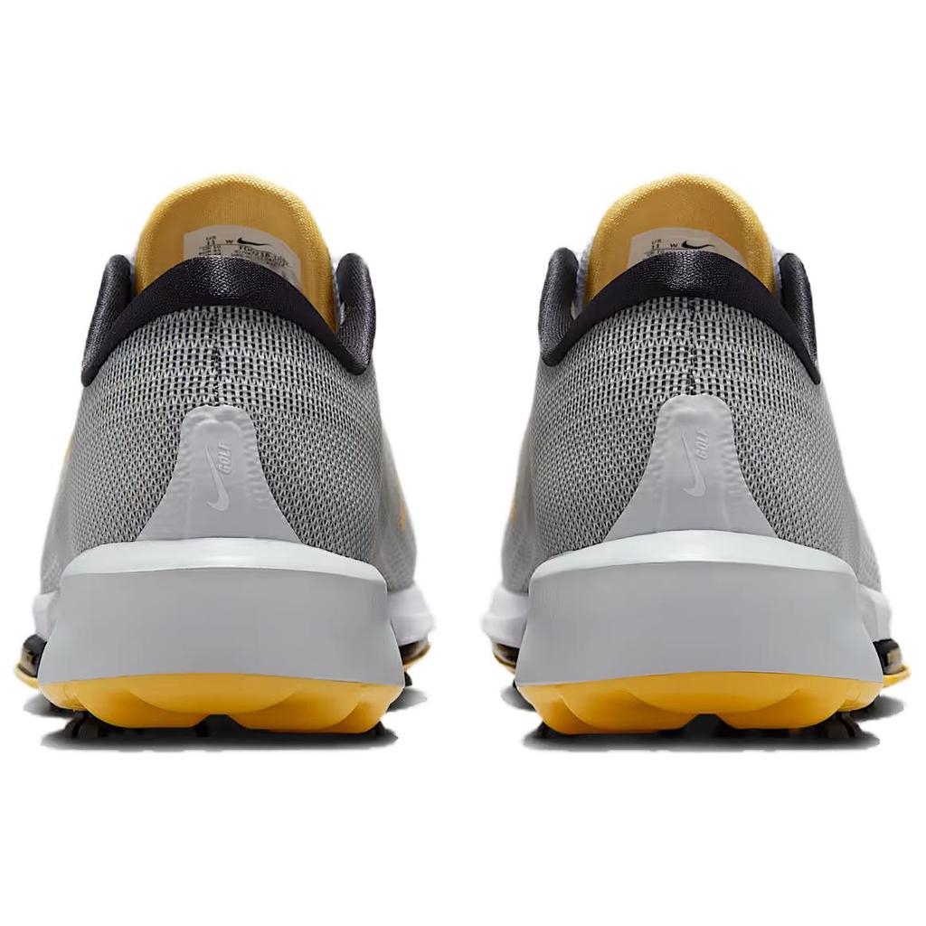 Nike Infinity Tour 2 Comfortable Versatile Durable Low-Top Golf Shoes Unisex Sneaker Gray FD0218-103