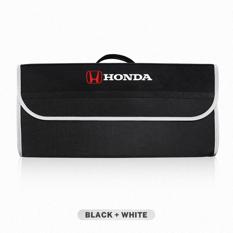 Car Trunk Storage Box Folding Tools Case For Honda Civic Accord Crosstour Spirior Odyssey Avancier UR-V Sienna Elysion CR-Z