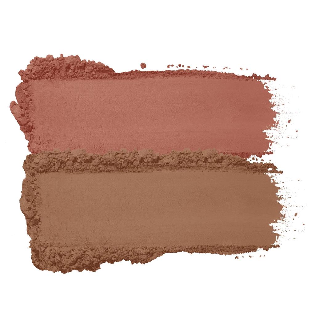 L.A. Girl On Cloud Nine, Bouncy Blusher & Bronzer, GBL500 Misty Mauve, 6g (0.21oz)