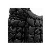 COS Quilted Puffed Pleated Lambskin Cloud Bag Tote Crossbody Shoulder Bag Women bags Black 1200506001