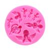 Angel Baby Silicone Mold Chocolate Candy Molds Fondant Cake Decorating Tool