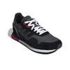 adidas Neo 8K Fashion Fabric Leather Slip Resistant Durable Breathable Supportive Lightweight Low Top Running Shoes Men Sneaker Black EH1429