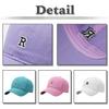 English Simple CA563 [White Fang] Hat, Letters, Logo, Cap, Design, Stylish, Men's, Women's, (White)