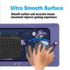 Kawaii Animals Desktop Keyboard Mouse Mat Large Gaming Mat Space Dog Mousepad Switch Computer Laptop Office Desk Pad Protector