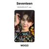 Seventeen HEAVEN KiT ver. Official Photocard