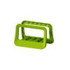 Plastic Pot Lid Storage Rack Breathable Mold-resistant Chopping Board Organizer Stable Space Saving Pot Cover Shelf Pantry