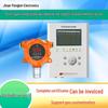 Hydrogen Sulfide & Bromine Gas Detector with Vinyl Chloride, Styrene, Phenol, Methanol, Acetonitrile Probe & Alarm System