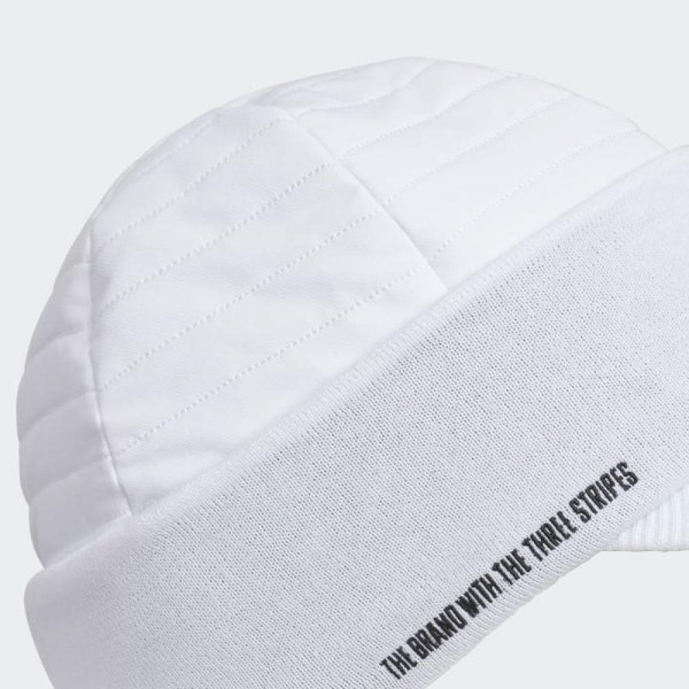 Adidas Golf 24fw Men S Coldlady Padded Cap Im6385