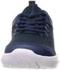 Spalding Lightweight Walking Shoes for Men and Women, 3E, Size 23.0 cm, Navy, Sizes 3760 and 3920