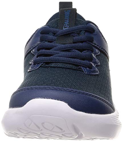 Spalding Lightweight Walking Shoes for Men and Women, 3E, Size 23.0 cm, Navy, Sizes 3760 and 3920