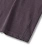 ASP Pigment Dyed Stripe Short Sleeve T-Shirt - Purple