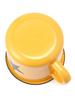IL BISONTE Enamel Mug 54_1_5452404298 F Yellow