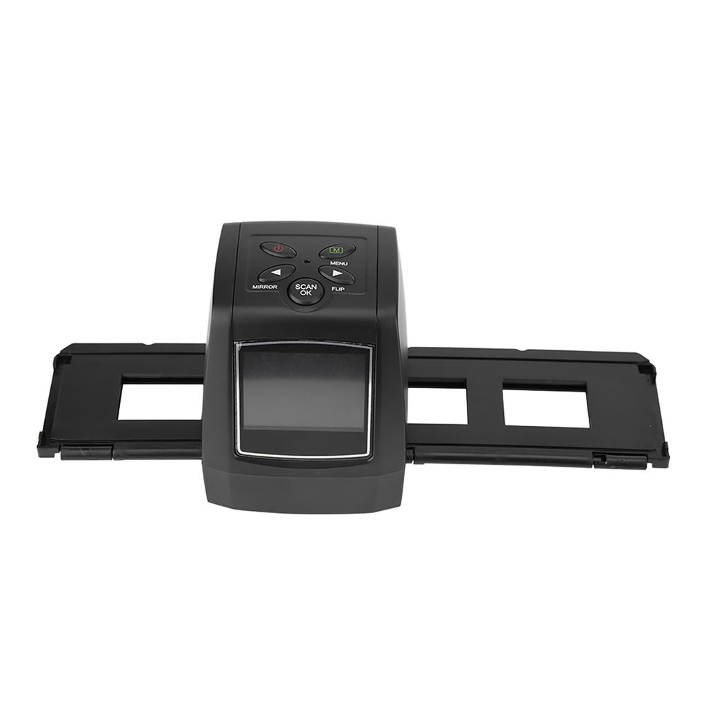 2.36     LCD Screen 5MPCelsius 10MP USB 135Celsius 35mm Negative Film Scanner Support Storage   Card