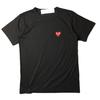 2023 Summer Unisex Embroidered Love T-Shirt, Short Sleeve, Round Neck