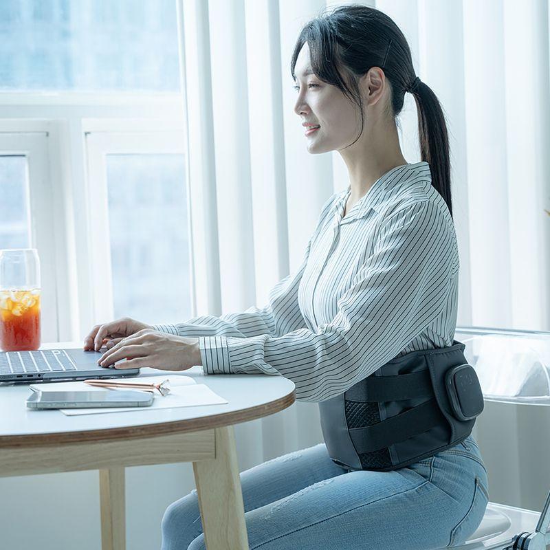 Tech Love Ασύρματο Πνευματικό Μασάζ Μέσης