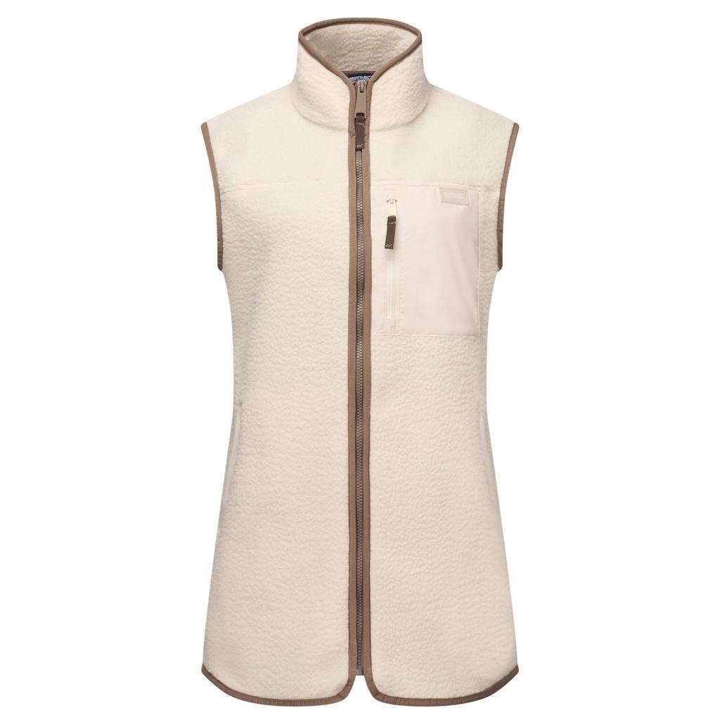 Regatta Womens/Ladies Borg Longline Body Warmer
