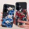 For Tecno Camon 19 Pro CI8 Case Camon19 Pro 5G CI7n Cover Pretty Butterfly Soft Silicone Black Cover For Tecno Camon 19 Neo Etui