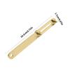 Secure Watch Back Removal Tool Nonslip Grooves Design For Quick Battery Access On Various Models