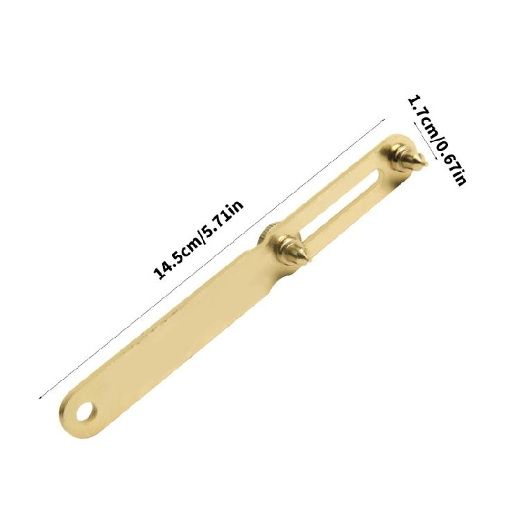 Secure Watch Back Removal Tool Nonslip Grooves Design For Quick Battery Access On Various Models
