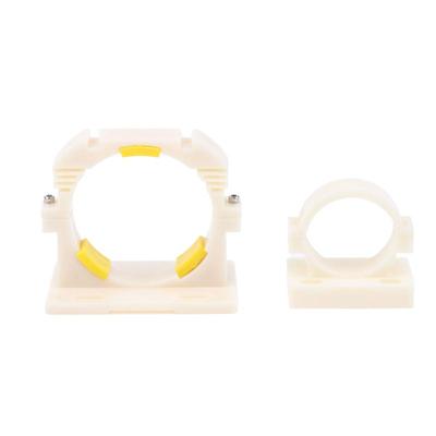 1Pcs Diameter 50/80Mm Laser Tube Holder Laser Tube Mounting Bracket For 75-180W Laser Engraving Cutting Machine Flexible Plastic
