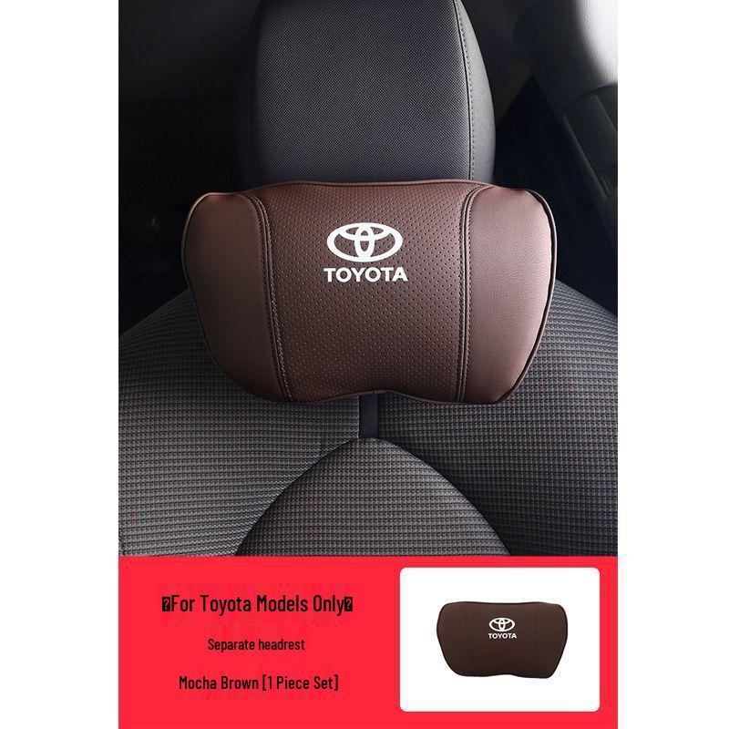 Customized Interior Parts for Toyota: Headrests, Lumbar Supports, RAV4, Wildlander, Highlander, Crown, Lu Fang.