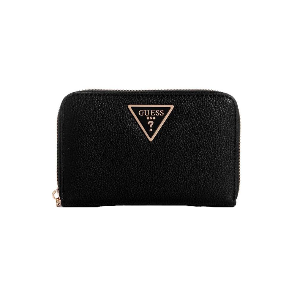 

Wallet LAUREL SLG MEDIUM ZIP AROUND BLA [Guess]