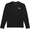 Men's Long Sleeve Evolution Tee Sweatshirt Men's Black NF0A890D-JK3