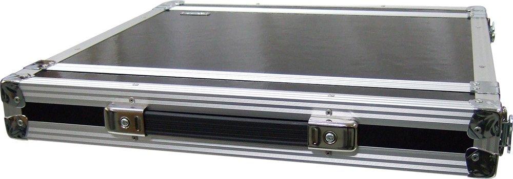 ARMOR FRP Rack Case 1U-D360/BK