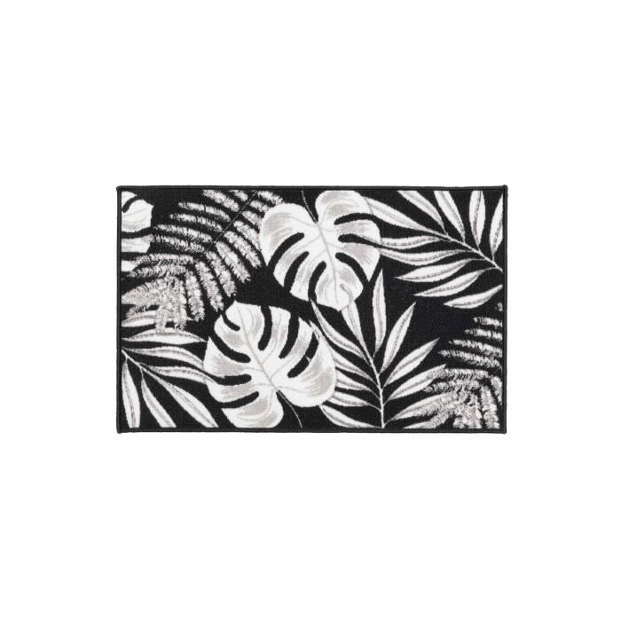 Tapis Multi-usage - Amber - 50 X 80 Cm - Anti Dérapant - Lavable - Moderne