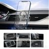 Magnetic Car Air Vent Phone Holder MagSafe Auto Mount Phone Bracket Car Hands Free Phone Holder 360 Degree Rotation