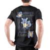 Camiseta Charizard Pokemonizado Masculina Feminina 100% Algodão Roupa Lazer Manga Curta Gola Redonda Camisetas de Verão
