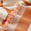 Flower Chenille Couch Towel Four Season Universal L Shape Sofa Cover Living Room Dust Proof Seat Cushion Slipcover Blanket Home