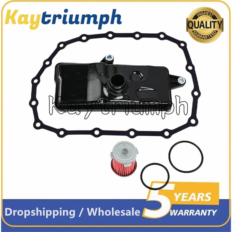 Auto Transmission Filter Gakset For Honda Civic City Jazz Gk5 Vezel HR-V M3WC GK5 5T0 21814-5T0-000 25420-5T0-003 25450-P4V-013
