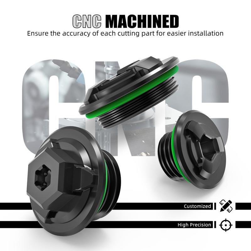 For Honda 2020-2025 CRF1100L Africa Twin CRF1100L Adventure Sports Engine Timing Oli Filter Cap Plug CRF1000L/ADV Sports 2016-19