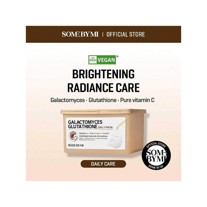 SOME BY MI Retinol Intense Daily Mask - 30 Sheets 340g , - Mild Korean Retinol Vegan Face Sheet Mask For Glass Skin Routine - Skin Texture,