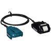 Προσαρμογέας μπαταρίας Makita BAP18 A-65165