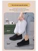 Sponge Cake Platform Women's Slip-On Summer Shoes – Breathable, Soft Sole, Rocking Sneakers
