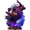 Model One Piece Împărații 4 Anime Colecționabil Cutie Misterioasă Opacă Shanks Barba Neagră Luffy Buggy Zoro Figurină de Acțiune Cadou Surpriză